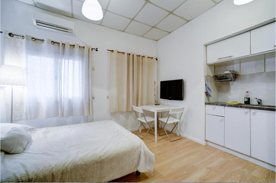 Tel Aviving - Apartments By The Beach المظهر الخارجي الصورة