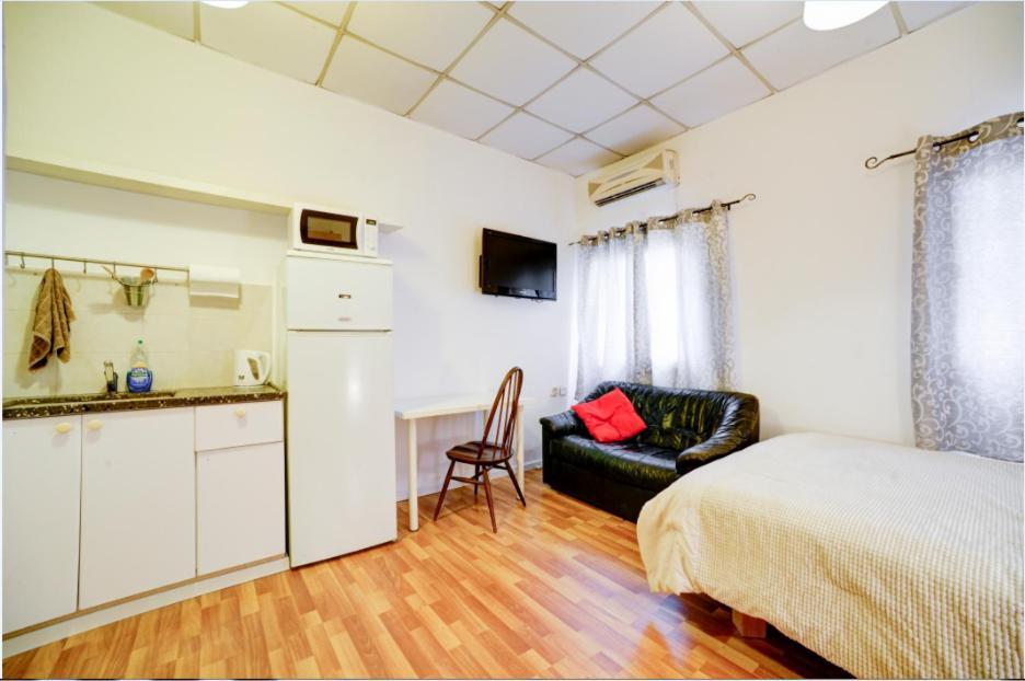 Tel Aviving - Apartments By The Beach المظهر الخارجي الصورة