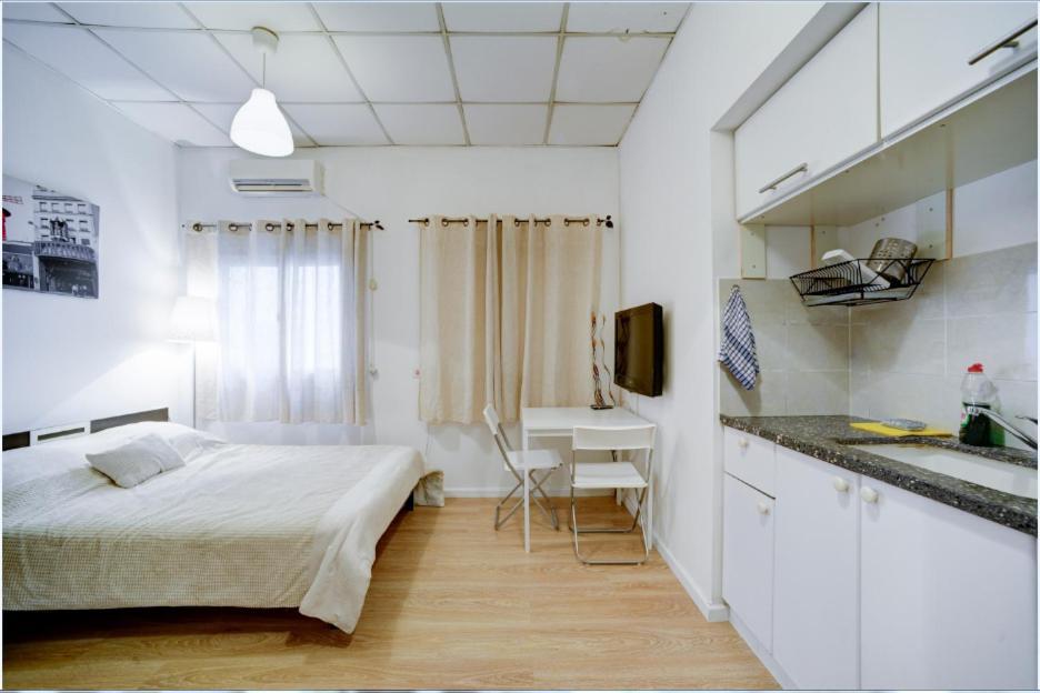 Tel Aviving - Apartments By The Beach المظهر الخارجي الصورة