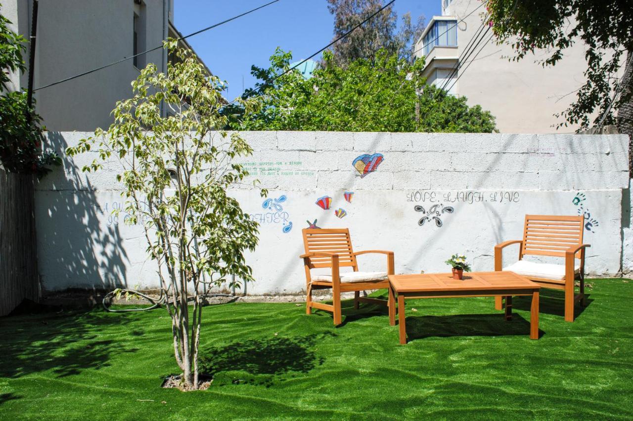 Tel Aviving - Apartments By The Beach المظهر الخارجي الصورة