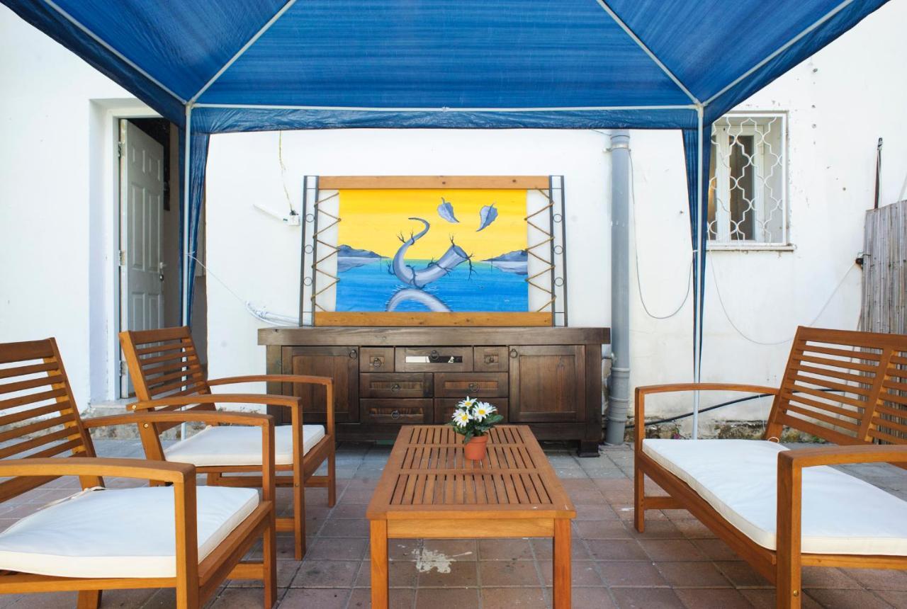 Tel Aviving - Apartments By The Beach المظهر الخارجي الصورة