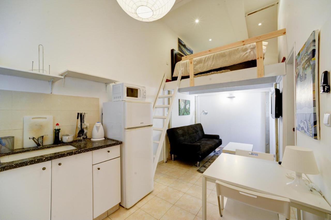 Tel Aviving - Apartments By The Beach المظهر الخارجي الصورة