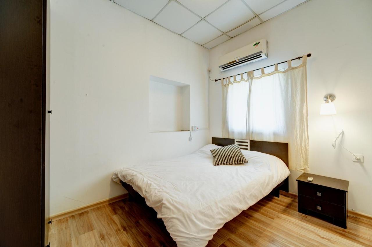 Tel Aviving - Apartments By The Beach المظهر الخارجي الصورة