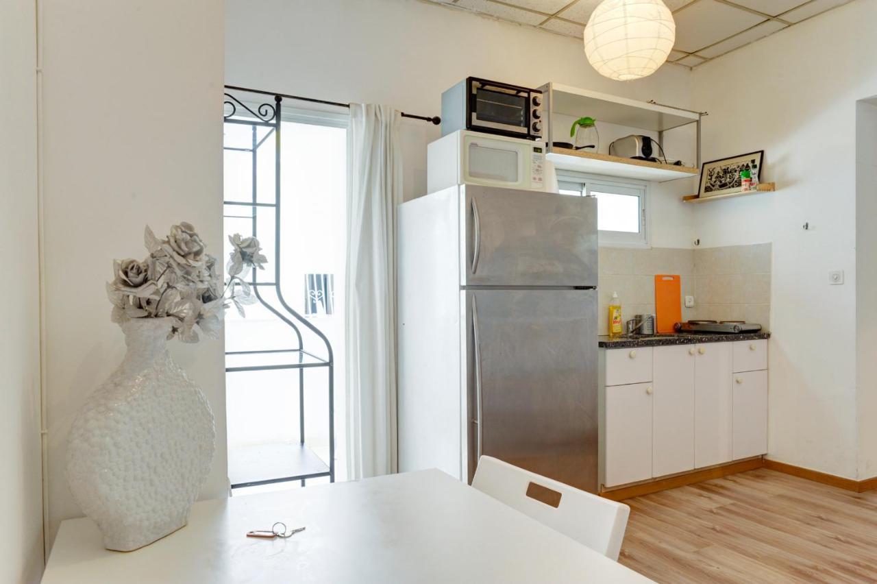 Tel Aviving - Apartments By The Beach المظهر الخارجي الصورة