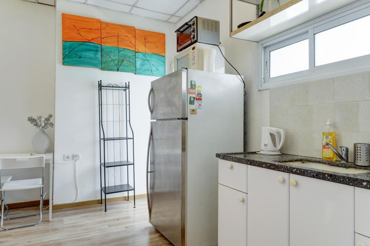 Tel Aviving - Apartments By The Beach المظهر الخارجي الصورة
